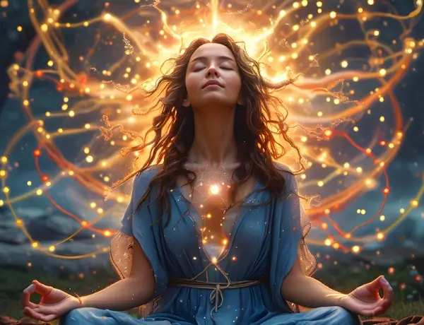 Energetische Heilung